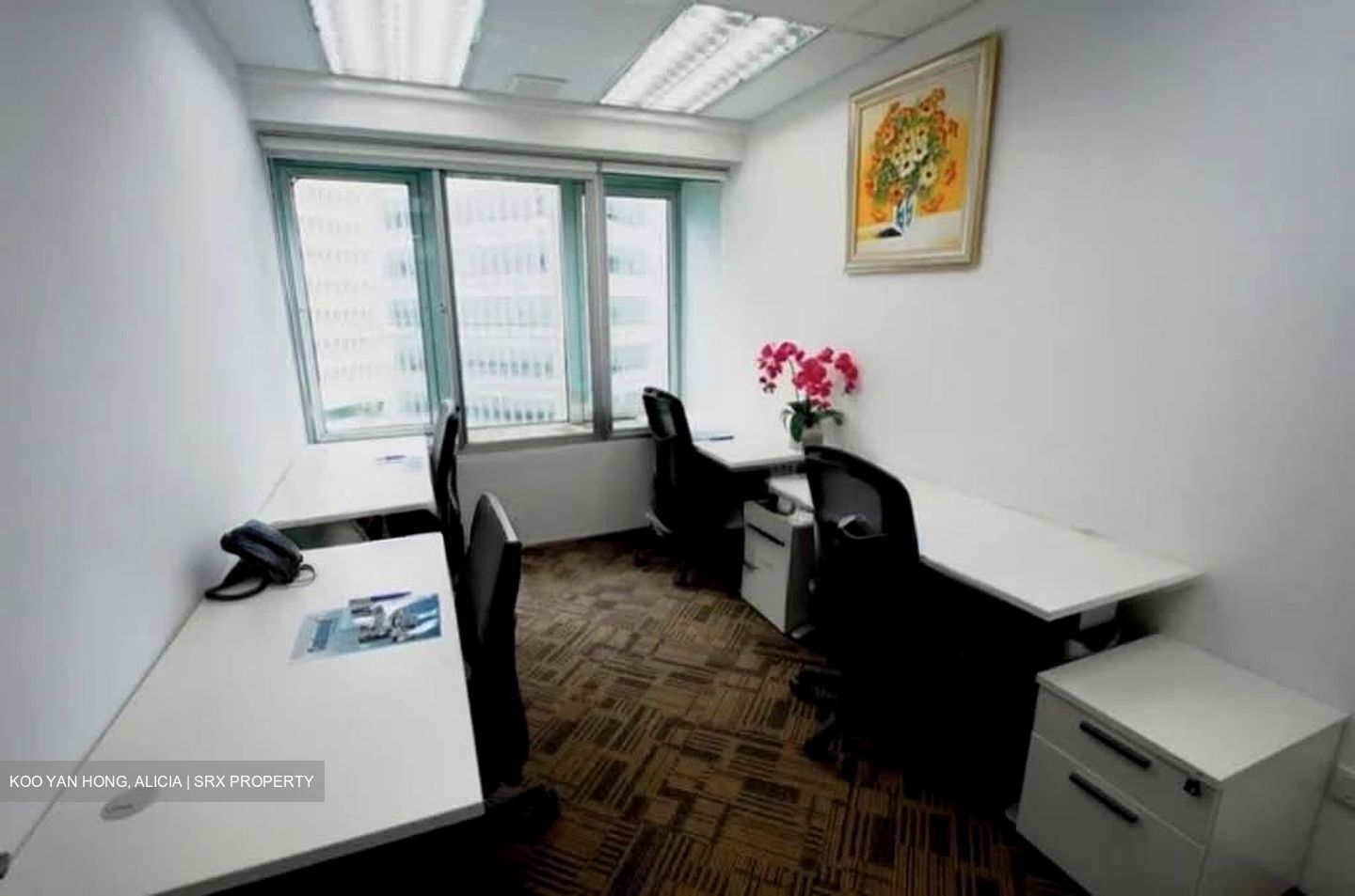 The Octagon (D1), Office #580610981